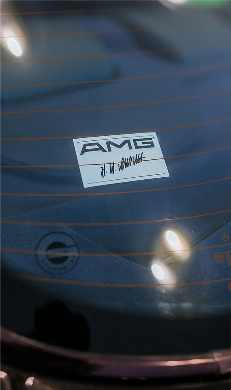 Mercedes-Benz E 60 AMG