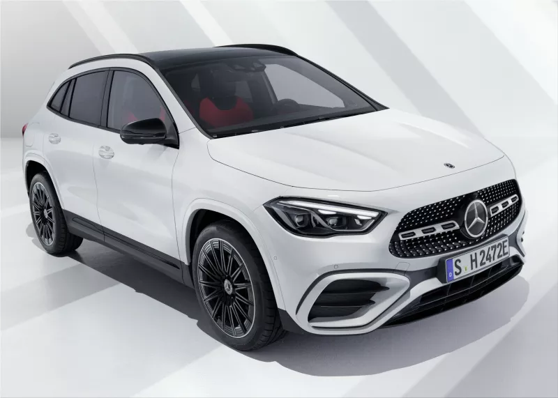 Mercedes-Benz GLA