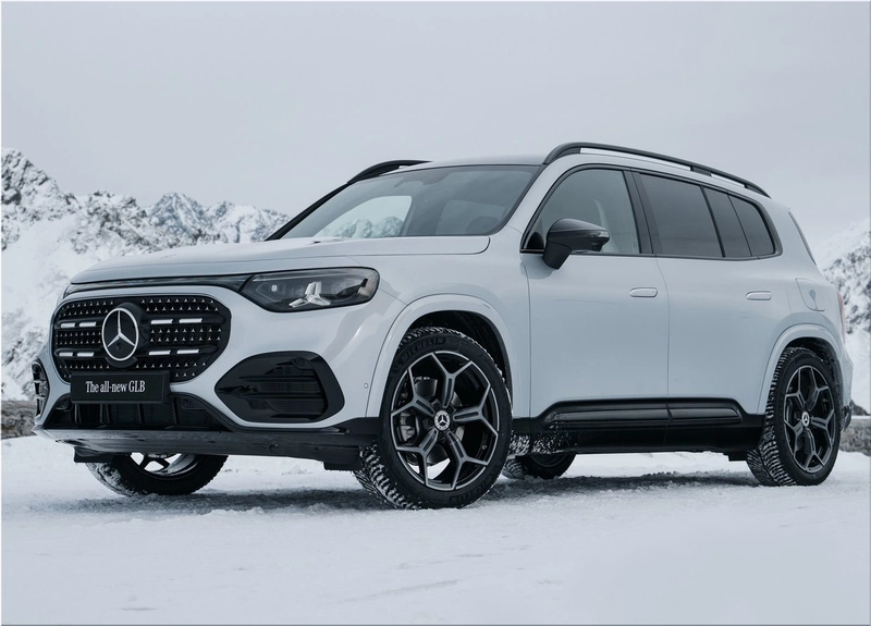 Mercedes-Benz GLB
