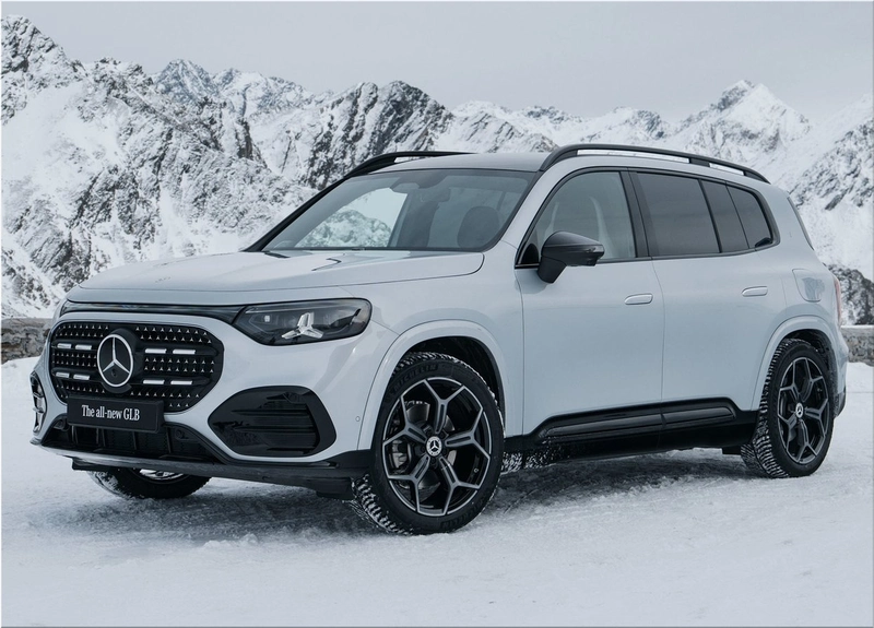 Mercedes-Benz GLB SUV