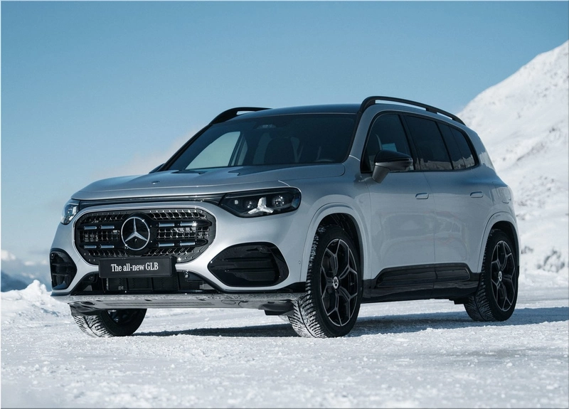 Mercedes-Benz GLB SUV