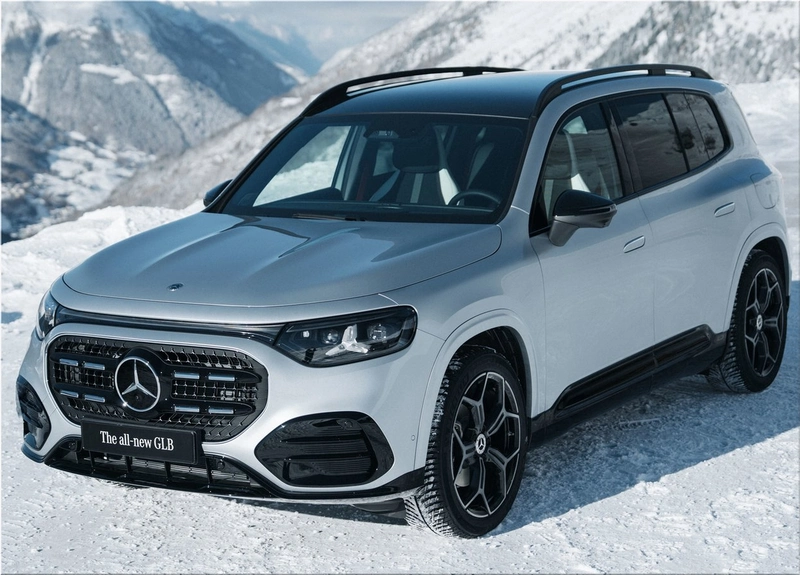 Mercedes-Benz GLB SUV