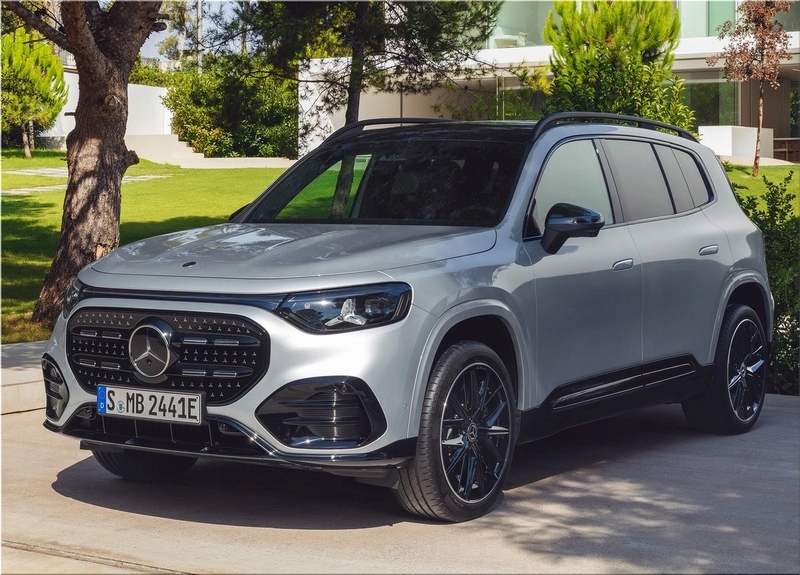 Mercedes-Benz GLB SUV