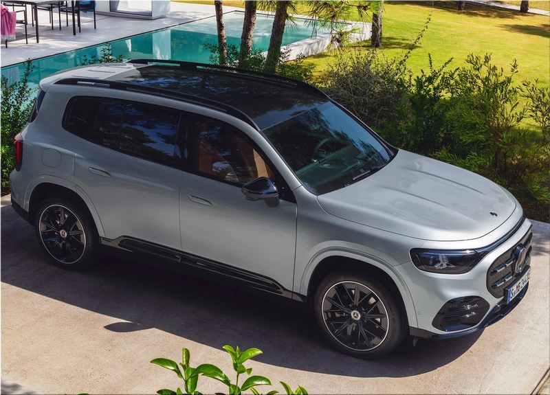 Mercedes-Benz GLB SUV