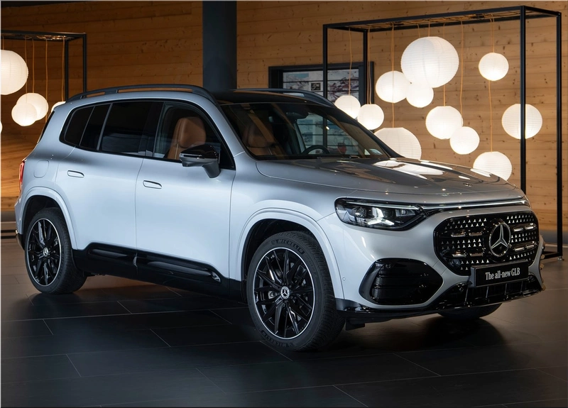 Mercedes-Benz GLB SUV