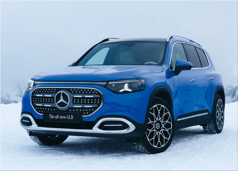 Mercedes-Benz GLB SUV