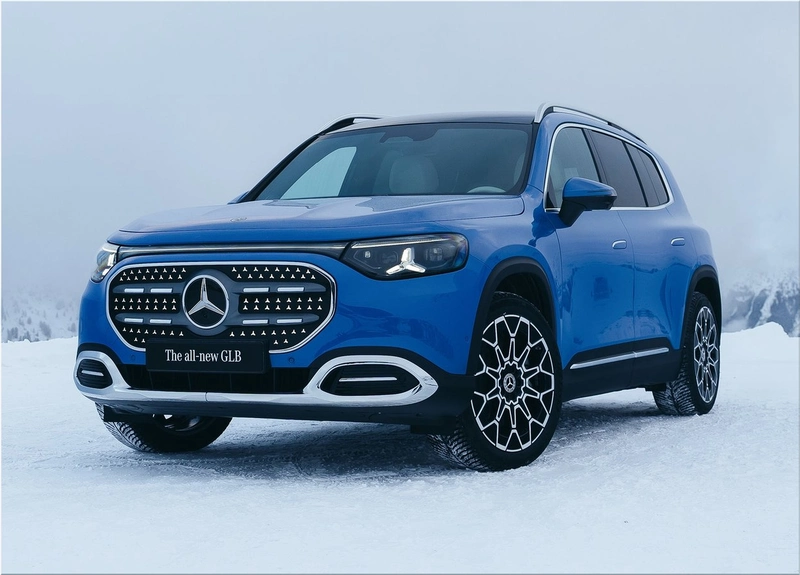 Mercedes-Benz GLB SUV