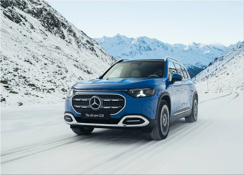 Mercedes-Benz GLB SUV