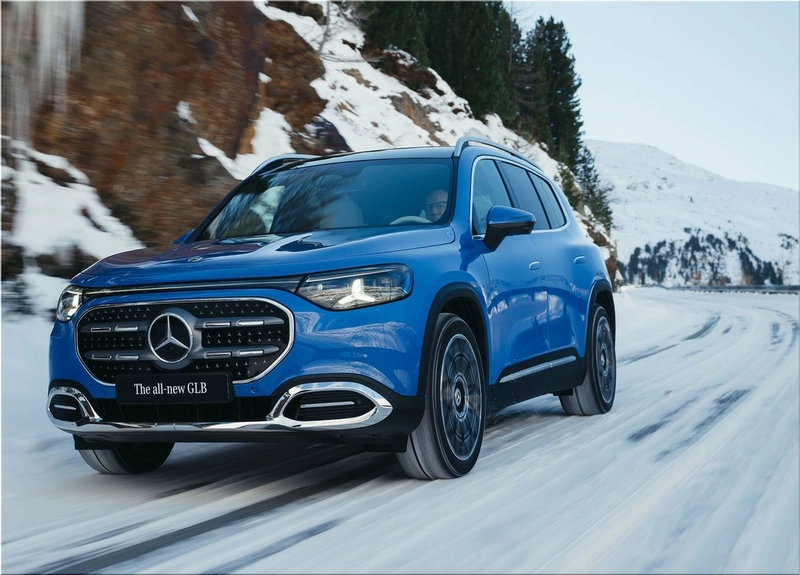 Mercedes-Benz GLB SUV