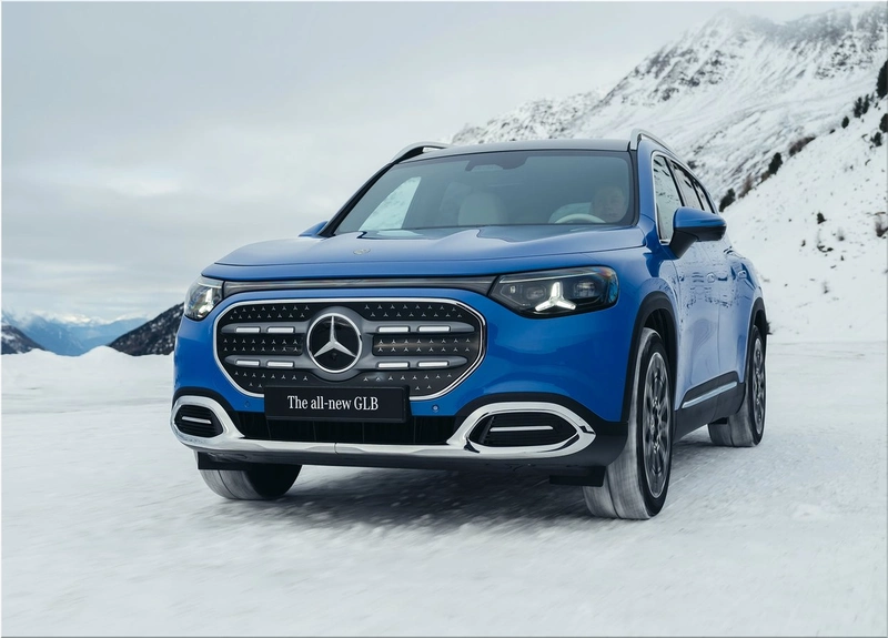 Mercedes-Benz GLB SUV