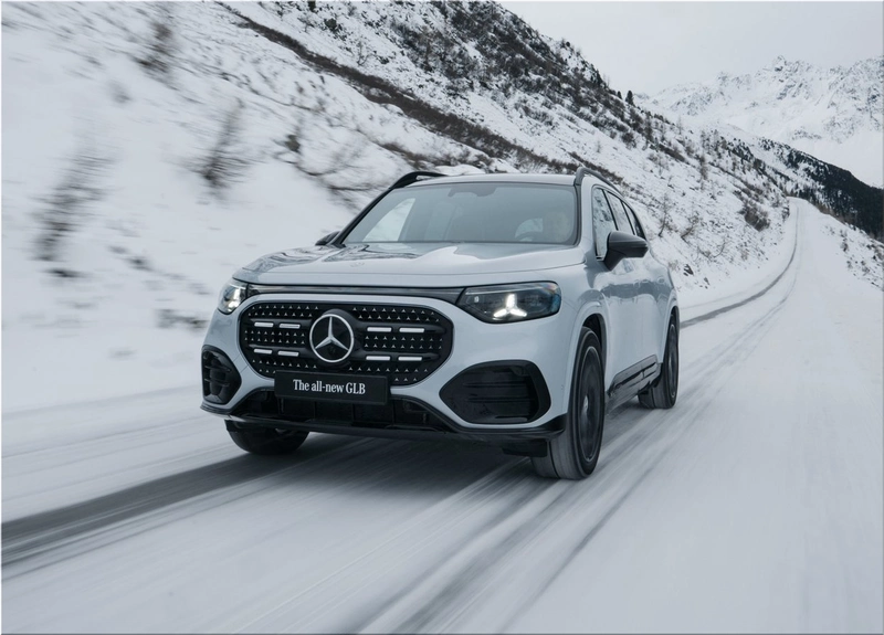 Mercedes-Benz GLB SUV