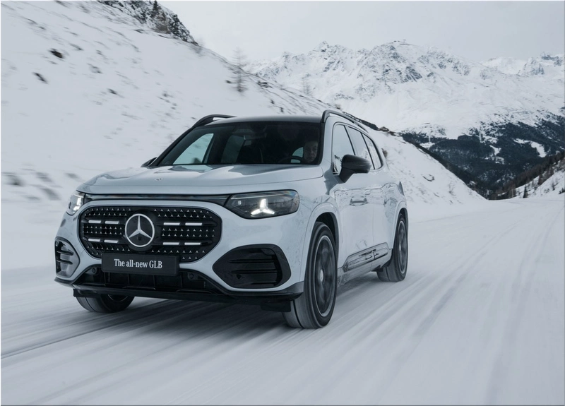 Mercedes-Benz GLB SUV