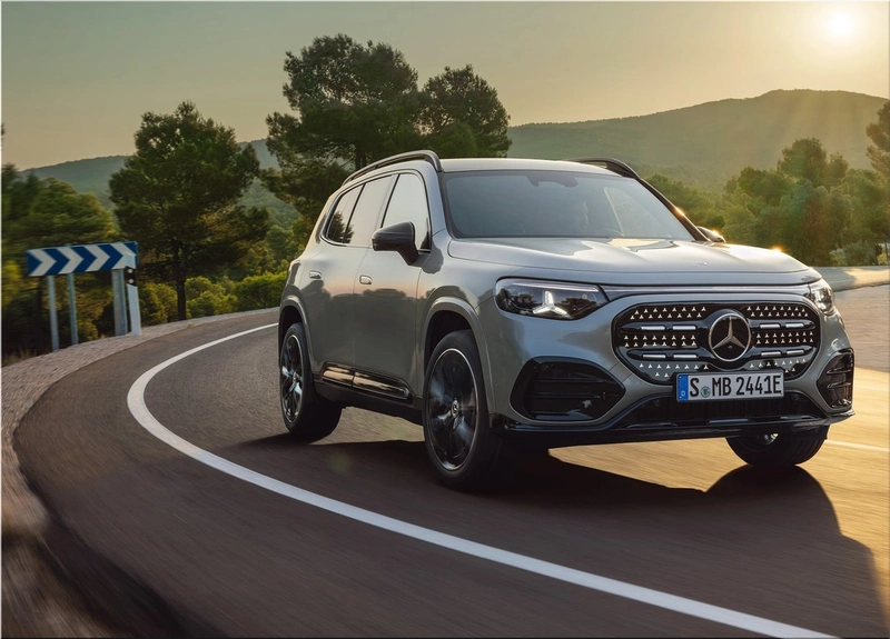 Mercedes-Benz GLB SUV