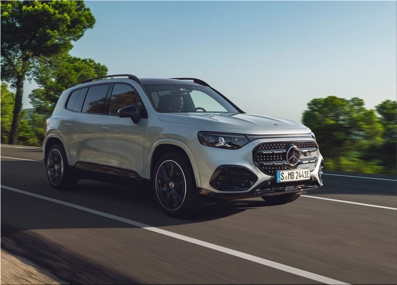 Mercedes-Benz GLB SUV