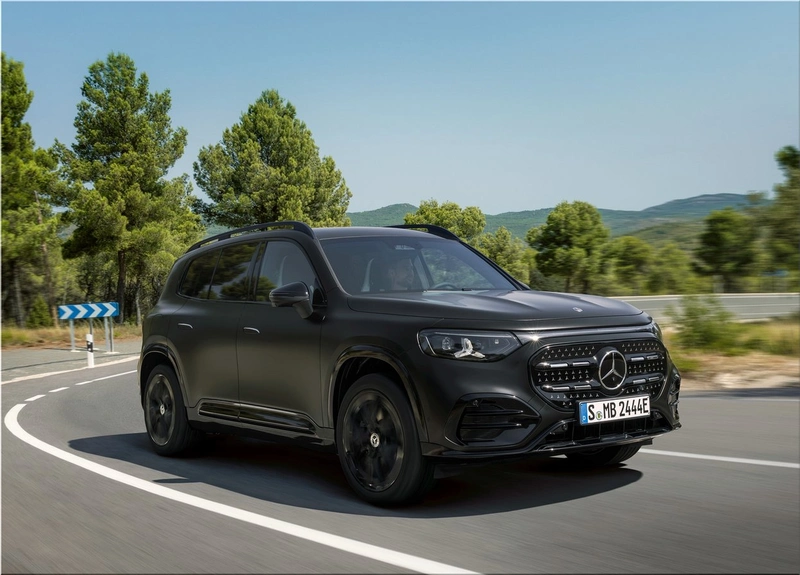 Mercedes-Benz GLB SUV