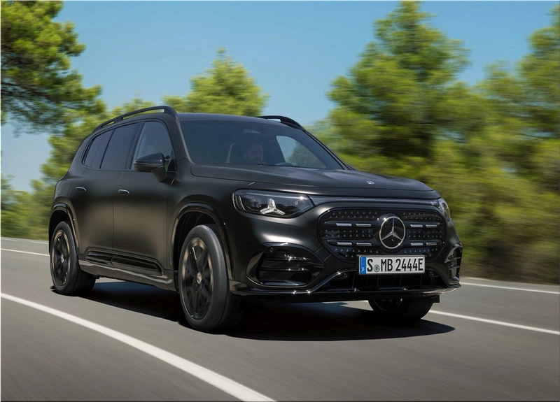 Mercedes-Benz GLB SUV