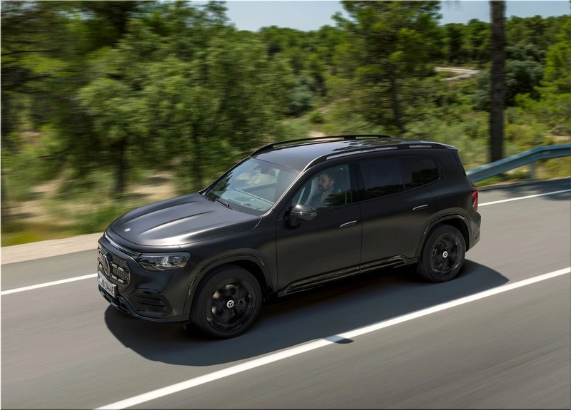 Mercedes-Benz GLB SUV