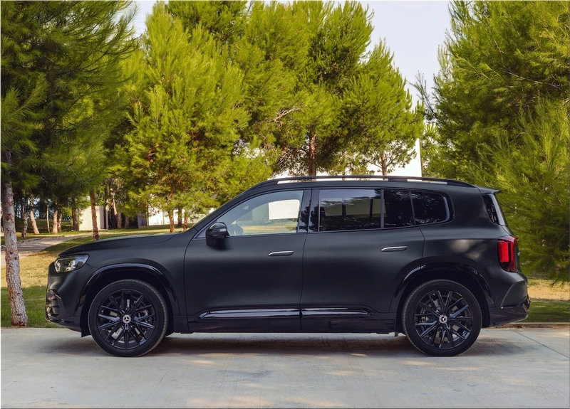Mercedes-Benz GLB SUV