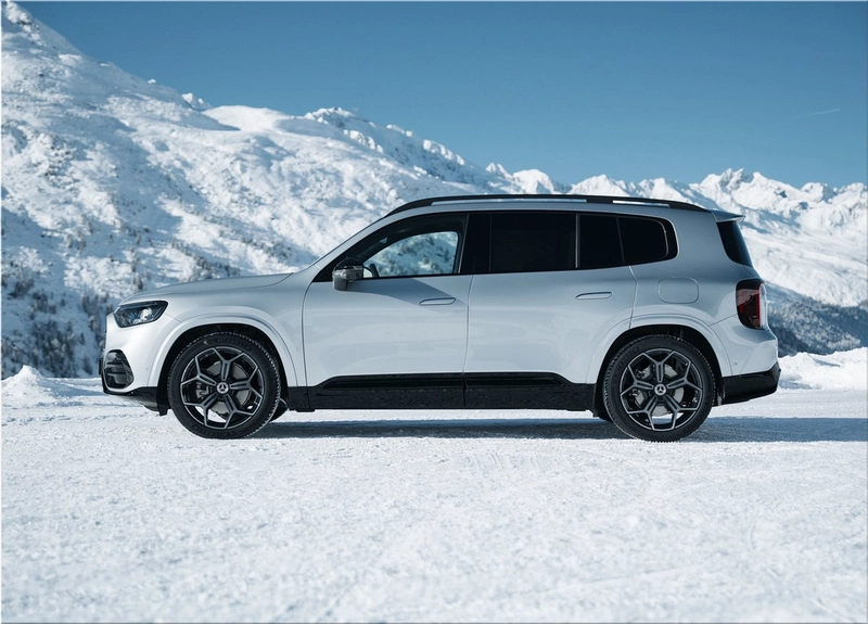 Mercedes-Benz GLB SUV