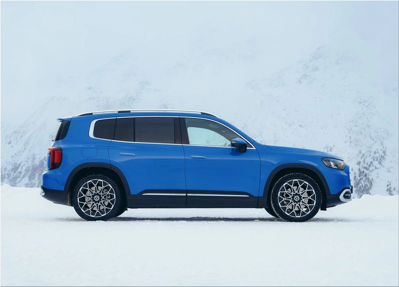 Mercedes-Benz GLB SUV