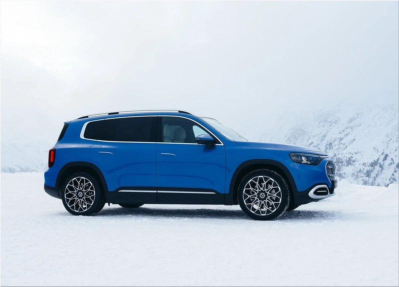 Mercedes-Benz GLB SUV