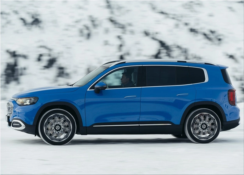 Mercedes-Benz GLB SUV
