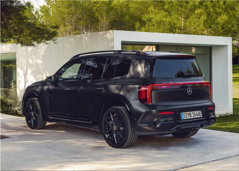 Mercedes-Benz GLB SUV