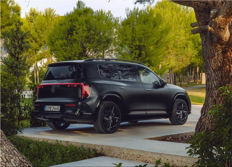 Mercedes-Benz GLB SUV