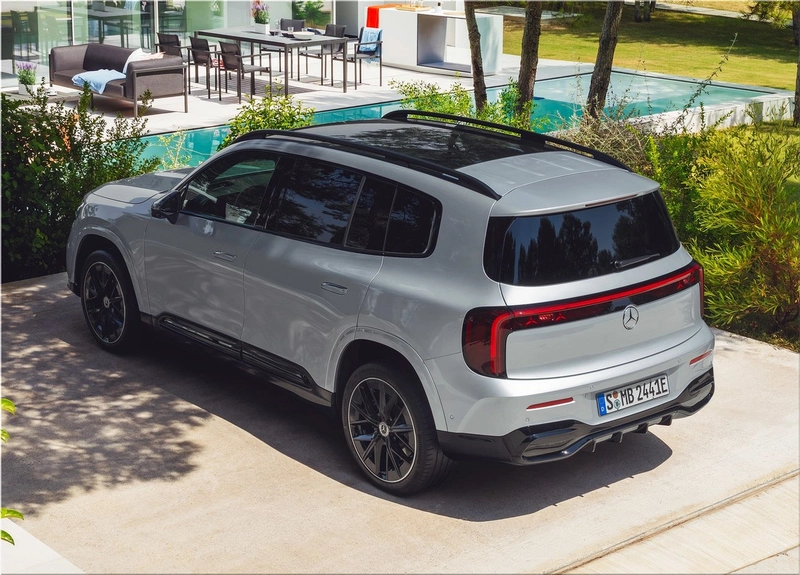 Mercedes-Benz GLB SUV