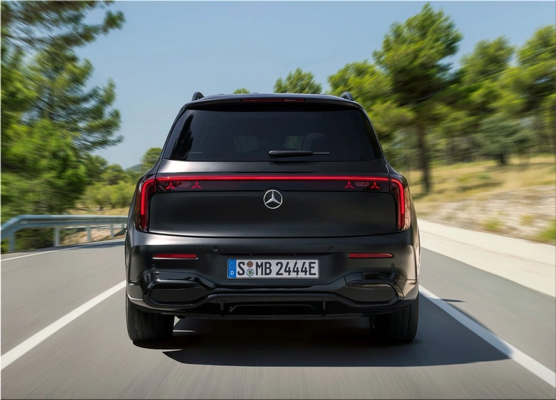 Mercedes-Benz GLB SUV