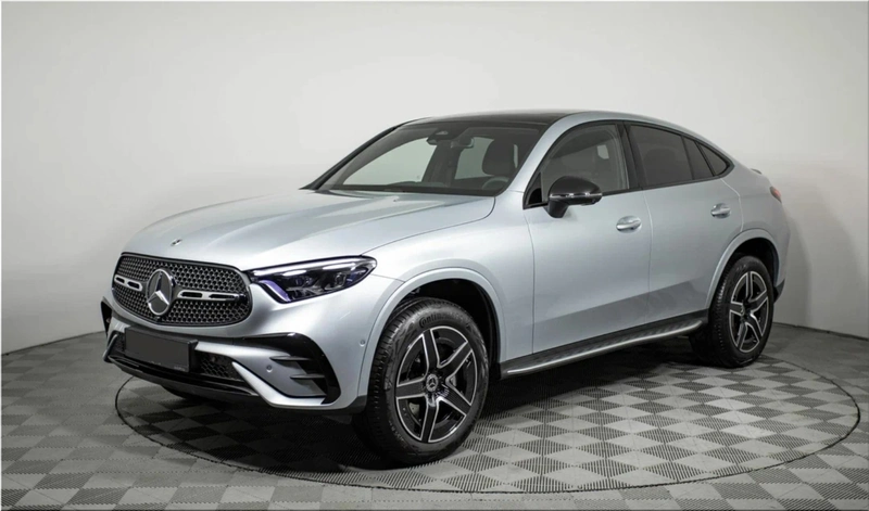 Mercedes-Benz GLC 300e 4Matic