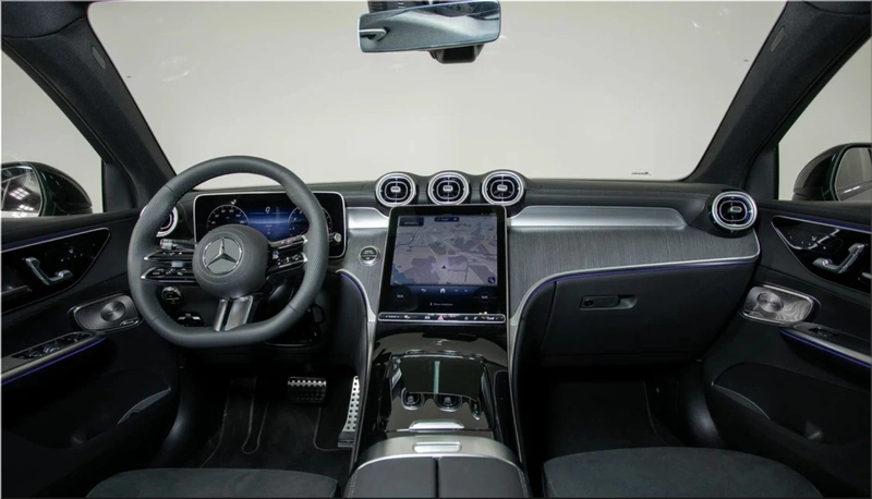Mercedes-Benz GLC 300e 4Matic