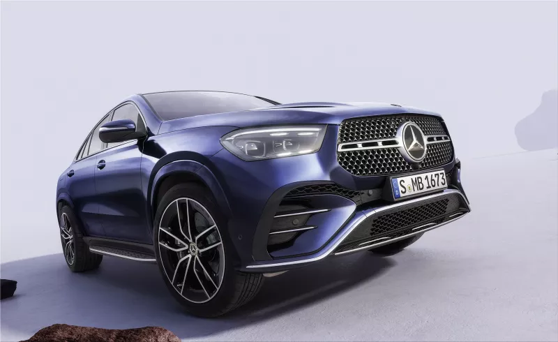 Mercedes-Benz GLE