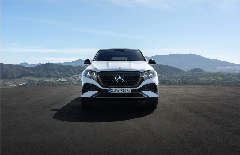 Mercedes-Benz GLE Coupé