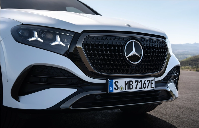 Mercedes-Benz GLE Coupé