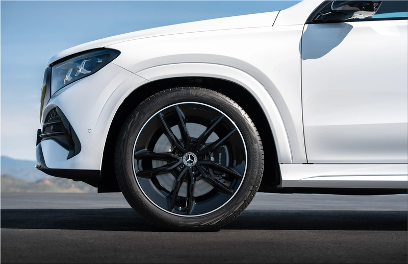 Mercedes-Benz GLE Coupé