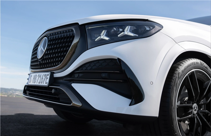 Mercedes-Benz GLE Coupé