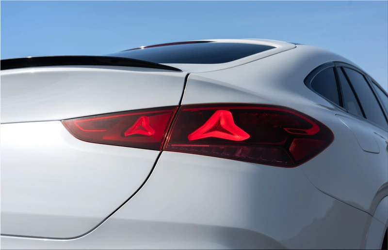 Mercedes-Benz GLE Coupé