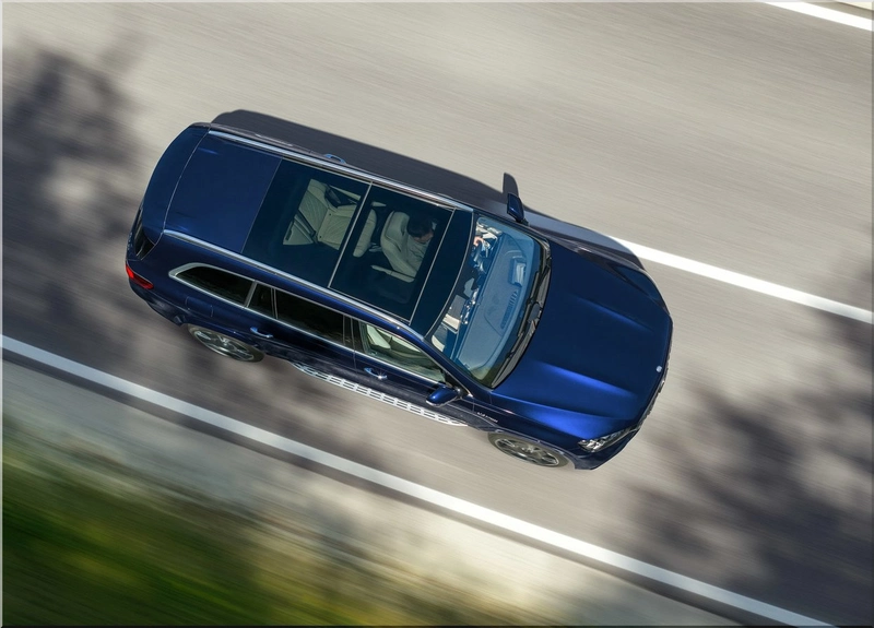 Mercedes-Benz GLS 63 AMG