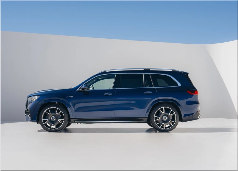 Mercedes-Benz GLS 63 AMG