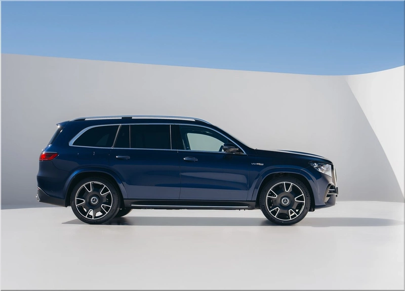 Mercedes-Benz GLS 63 AMG