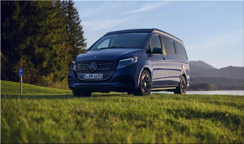 Mercedes-Benz Marco Polo