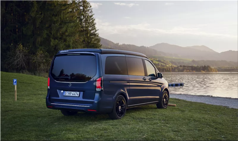 Mercedes-Benz Marco Polo