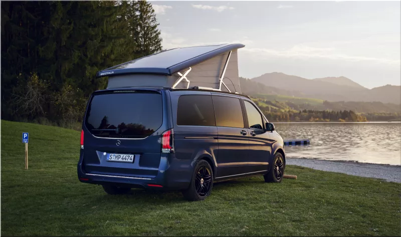 Mercedes-Benz Marco Polo