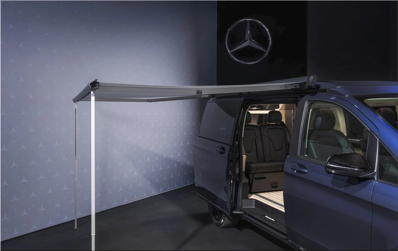 Mercedes-Benz Marco Polo Camper Van 2026