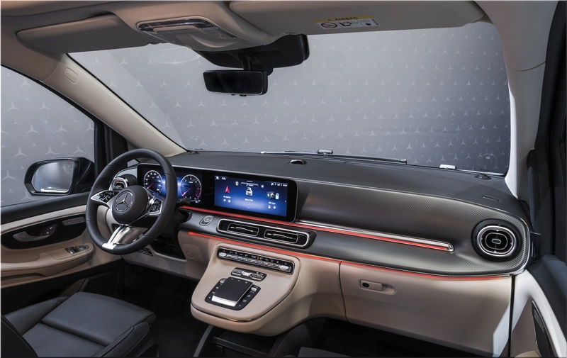 Mercedes-Benz Marco Polo Camper Van 2026