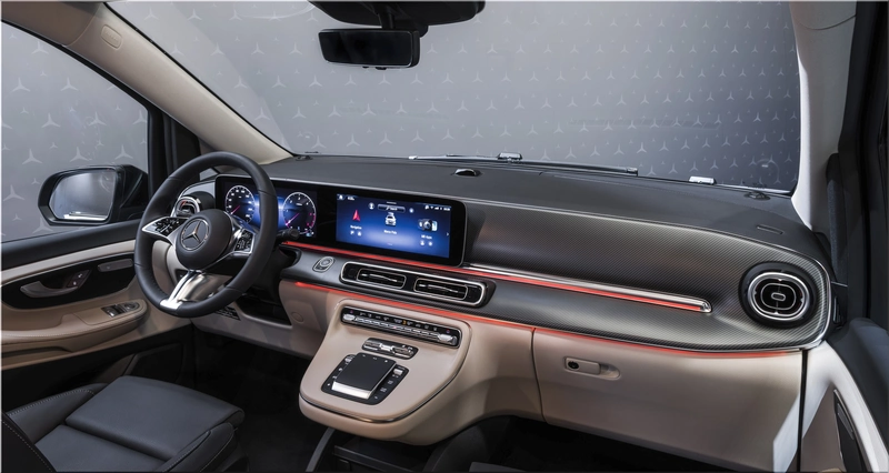 Mercedes-Benz Marco Polo Camper Van 2026