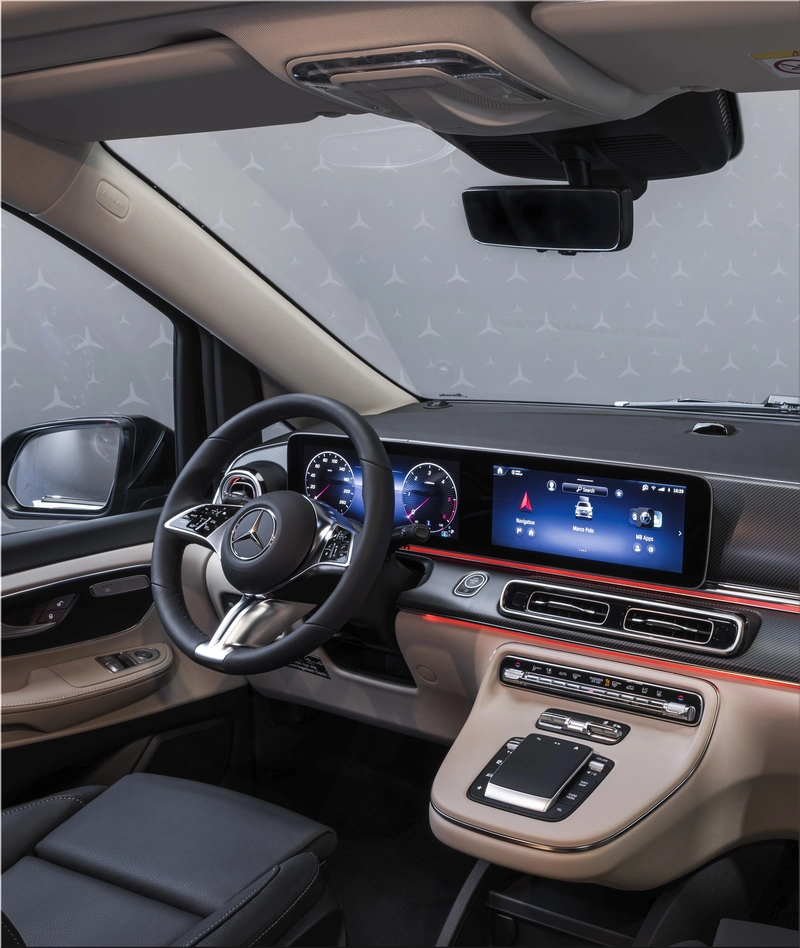 Mercedes-Benz Marco Polo Camper Van 2026