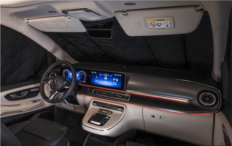Mercedes-Benz Marco Polo Camper Van 2026