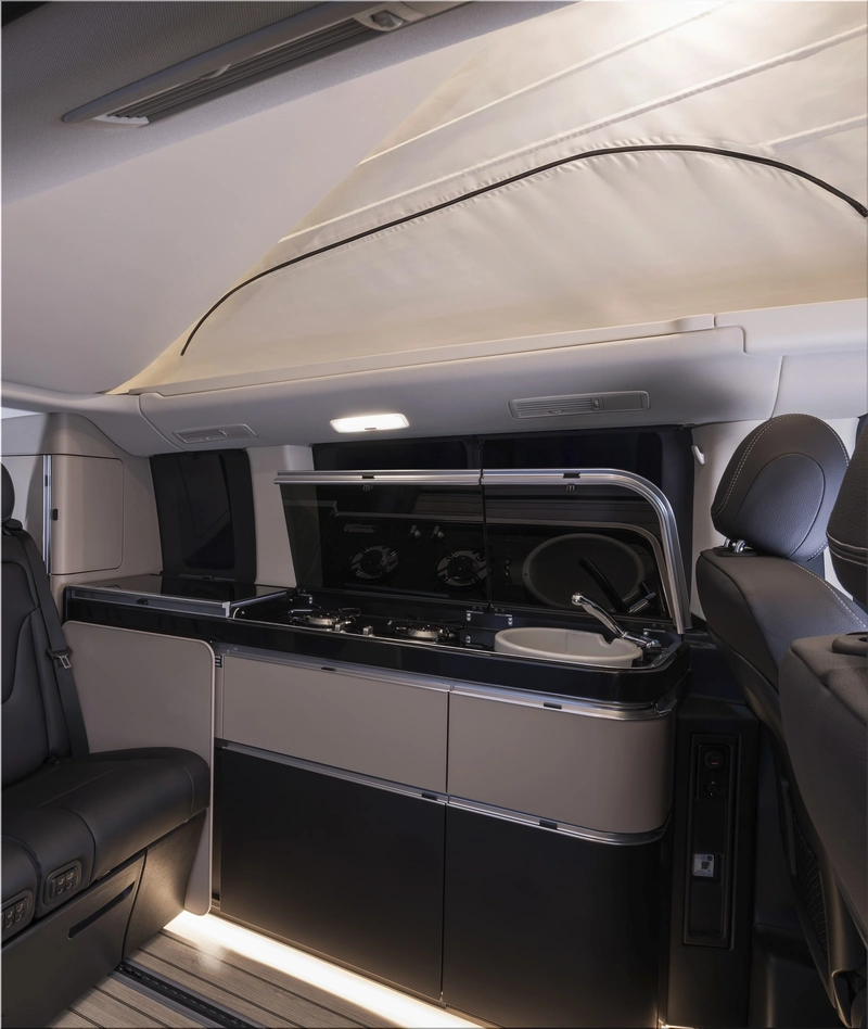 Mercedes-Benz Marco Polo Camper Van 2026